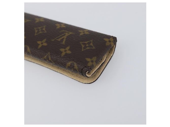 LOUIS VUITTON Monogram Jewelry Case Jewelry Box LV Auth yk20868 Monogramme - vue 15