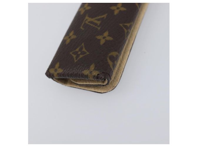 LOUIS VUITTON Monogram Jewelry Case Jewelry Box LV Auth yk20868 Monogramme - vue 16