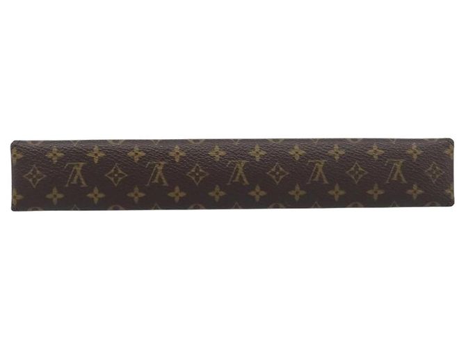 LOUIS VUITTON Monogram Jewelry Case Jewelry Box LV Auth yk20868 Monogramme - vue 2