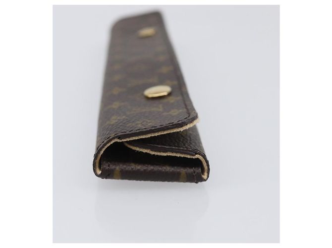 LOUIS VUITTON Monogram Jewelry Case Jewelry Box LV Auth yk20868 Monogramme - vue 4