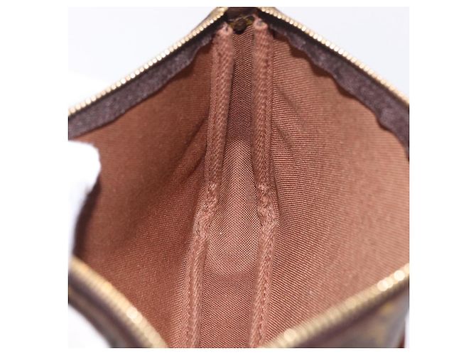LOUIS VUITTON Monogram Pochette Accessoires Pouch M51980 LV Auth ka5901A Monogramma - vista 18