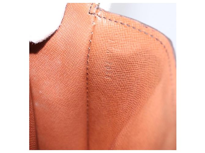 LOUIS VUITTON Monogram Saint Cloud GM Shoulder Bag M51242 LV Auth 199020 Monogramma - vista 12