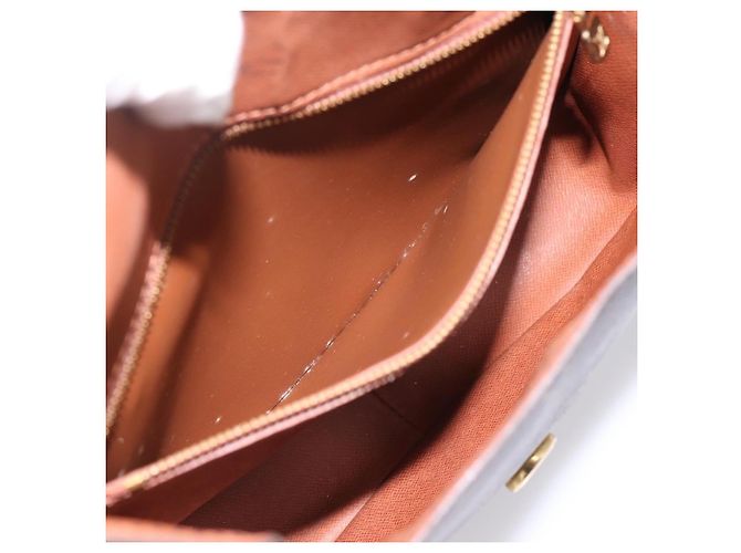 LOUIS VUITTON Monogram Saint Cloud GM Shoulder Bag M51242 LV Auth 199020 Monogramma - vista 24