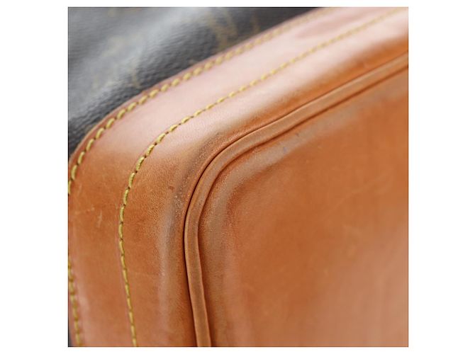 LOUIS VUITTON Borsa a tracolla Monogram Noe M42224 LV Auth 194390V Monogramma - vista 18