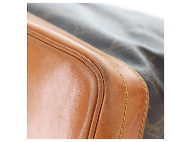LOUIS VUITTON Borsa a tracolla Monogram Noe M42224 LV Auth 194390V Monogramma - vista 19