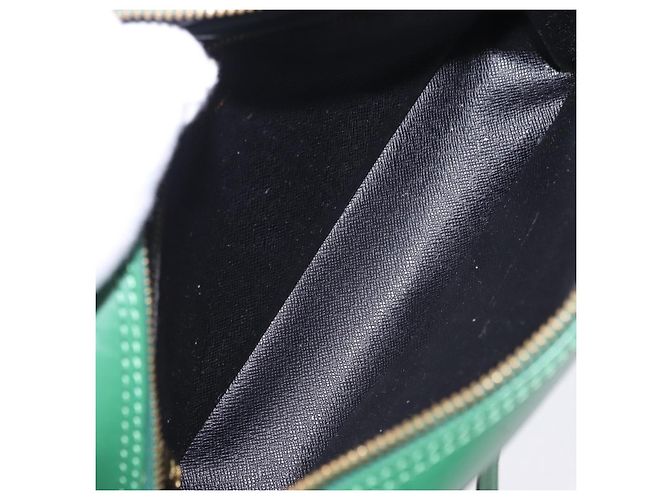 LOUIS VUITTON Epi Trocadero 23 Shoulder Bag Green M52304 LV Auth 198539 Verde - vista 10