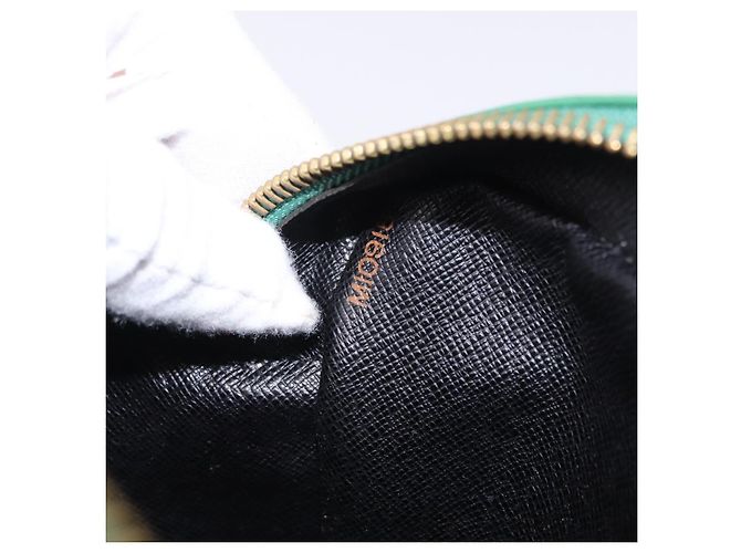 LOUIS VUITTON Epi Trocadero 23 Shoulder Bag Green M52304 LV Auth 198539 Verde - vista 12