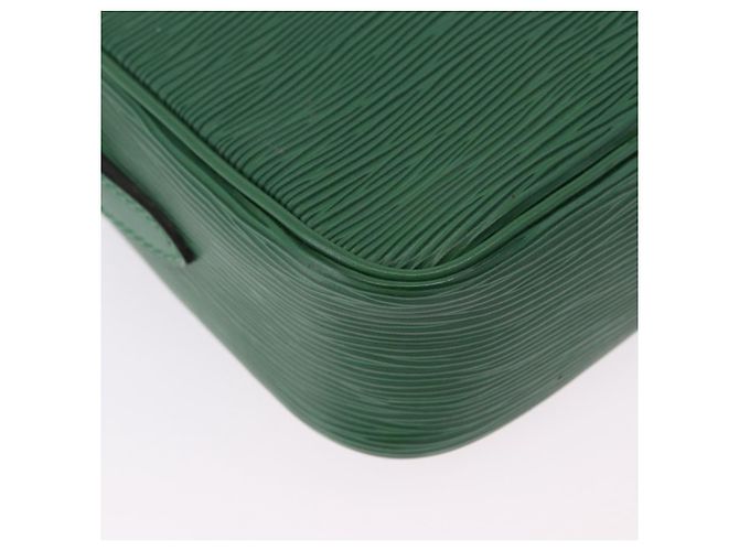 LOUIS VUITTON Epi Trocadero 23 Shoulder Bag Green M52304 LV Auth 198539 Verde - vista 17