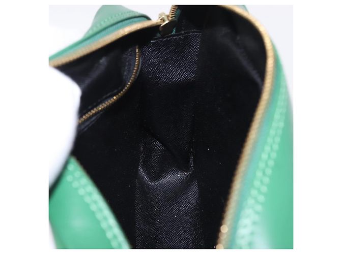 LOUIS VUITTON Epi Trocadero 23 Shoulder Bag Green M52304 LV Auth 198539 Verde - vista 21