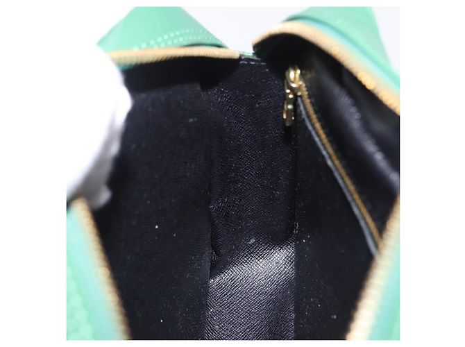 LOUIS VUITTON Epi Trocadero 23 Shoulder Bag Green M52304 LV Auth 198539 Verde - vista 22
