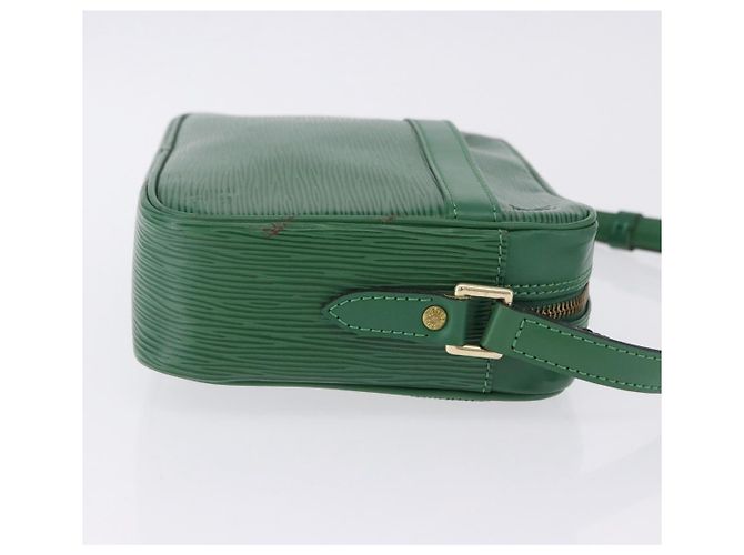 LOUIS VUITTON Epi Trocadero 23 Shoulder Bag Green M52304 LV Auth 198539 Verde - vista 4