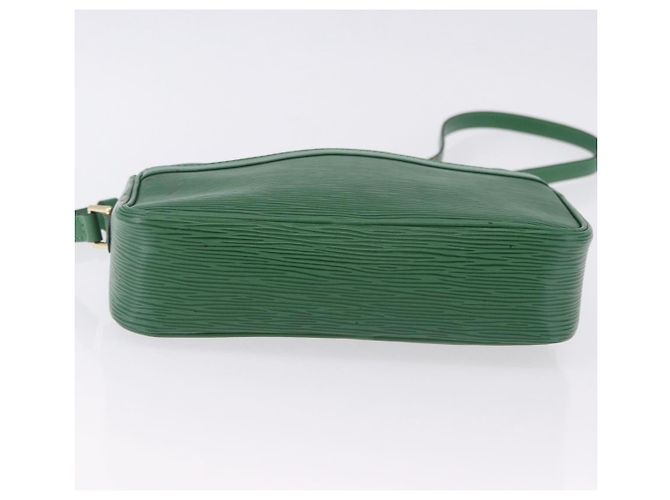 LOUIS VUITTON Epi Trocadero 23 Shoulder Bag Green M52304 LV Auth 198539 Verde - vista 6