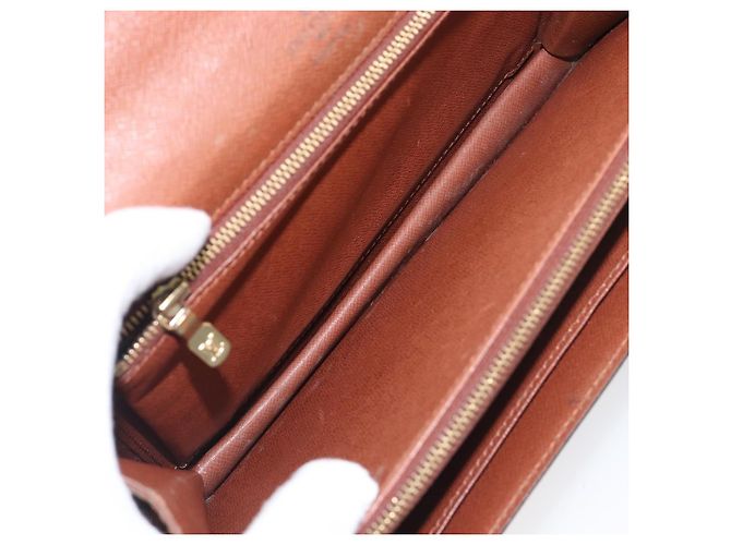 Borsa a mano LOUIS VUITTON Monogram Concorde M51190 LV Auth 199028 Monogramma - vista 10