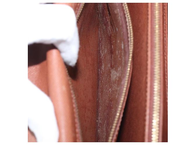 Borsa a mano LOUIS VUITTON Monogram Concorde M51190 LV Auth 199028 Monogramma - vista 11