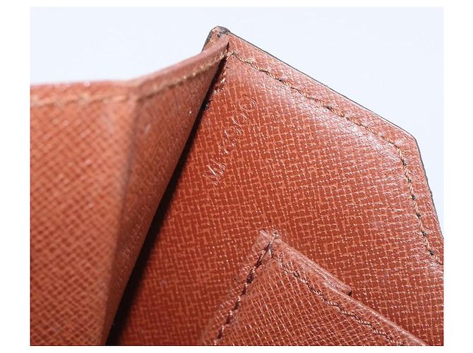 Borsa a mano LOUIS VUITTON Monogram Concorde M51190 LV Auth 199028 Monogramma - vista 12