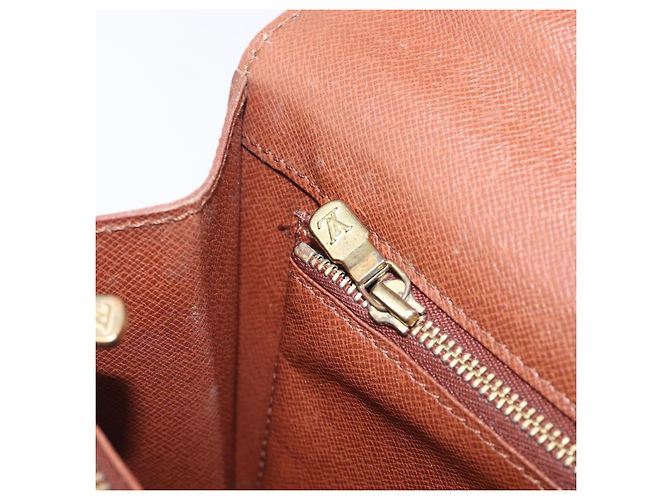 Borsa a mano LOUIS VUITTON Monogram Concorde M51190 LV Auth 199028 Monogramma - vista 23