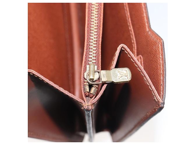 Borsa a mano LOUIS VUITTON Monogram Concorde M51190 LV Auth 199028 Monogramma - vista 24