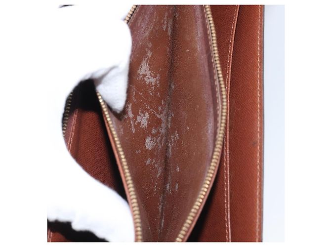 Borsa a mano LOUIS VUITTON Monogram Concorde M51190 LV Auth 199028 Monogramma - vista 25