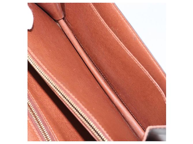 Borsa a mano LOUIS VUITTON Monogram Concorde M51190 LV Auth 199028 Monogramma - vista 26