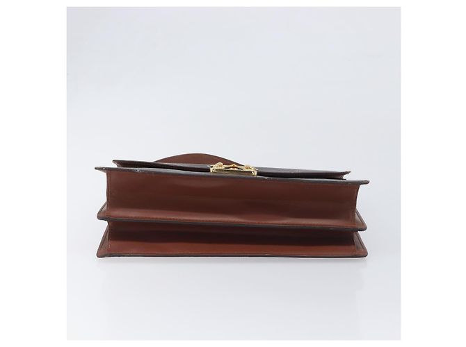 Borsa a mano LOUIS VUITTON Monogram Concorde M51190 LV Auth 199028 Monogramma - vista 5
