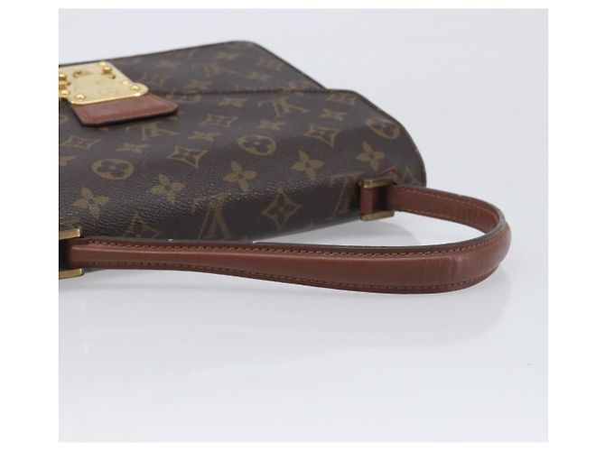 Borsa a mano LOUIS VUITTON Monogram Concorde M51190 LV Auth 199028 Monogramma - vista 7