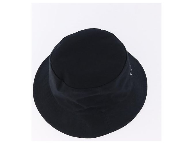 Céline Bob CELINE en coton M Noir Auth BA15276M - vue 6
