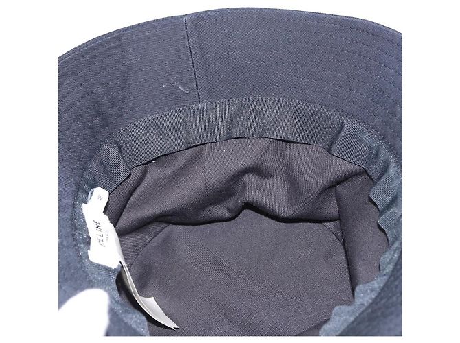 Céline Bob CELINE en coton M Noir Auth BA15276M - vue 9