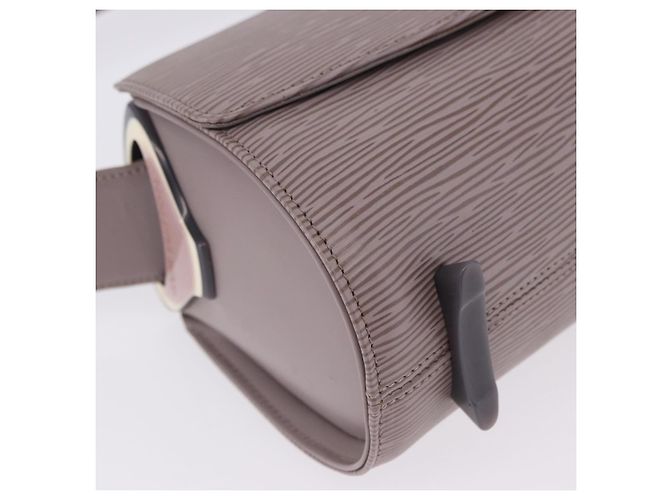 Borsa a tracolla LOUIS VUITTON Epi Nocturne Lilla M5217B LV Auth 197748V Porpora - vista 14