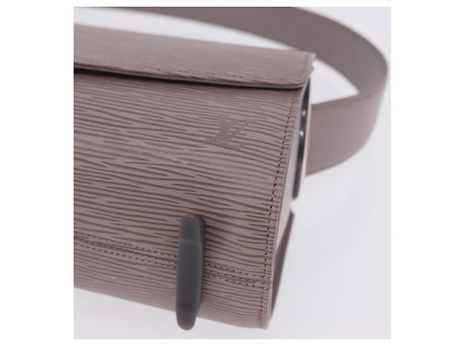 Borsa a tracolla LOUIS VUITTON Epi Nocturne Lilla M5217B LV Auth 197748V Porpora - vista 15