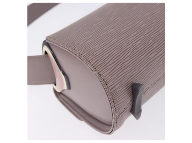 Borsa a tracolla LOUIS VUITTON Epi Nocturne Lilla M5217B LV Auth 197748V Porpora - vista 16