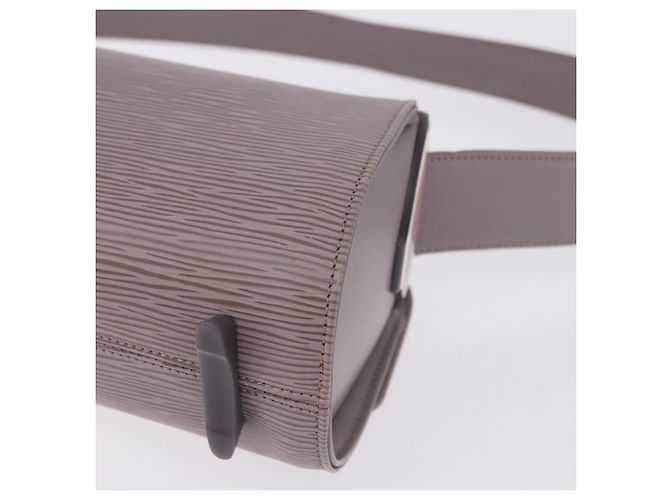 Borsa a tracolla LOUIS VUITTON Epi Nocturne Lilla M5217B LV Auth 197748V Porpora - vista 17