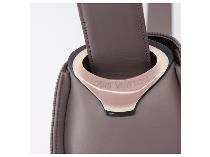 Borsa a tracolla LOUIS VUITTON Epi Nocturne Lilla M5217B LV Auth 197748V Porpora - vista 18
