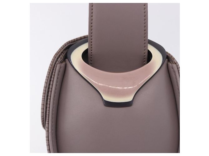Borsa a tracolla LOUIS VUITTON Epi Nocturne Lilla M5217B LV Auth 197748V Porpora - vista 19