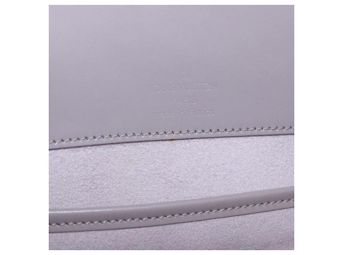 Borsa a tracolla LOUIS VUITTON Epi Nocturne Lilla M5217B LV Auth 197748V Porpora - vista 20
