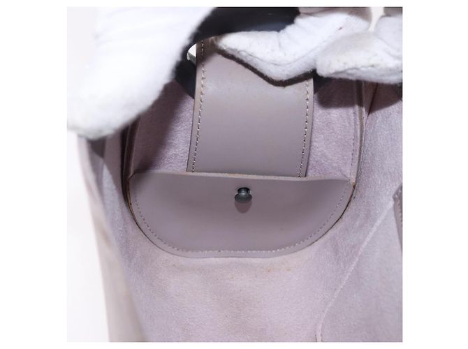 Borsa a tracolla LOUIS VUITTON Epi Nocturne Lilla M5217B LV Auth 197748V Porpora - vista 22