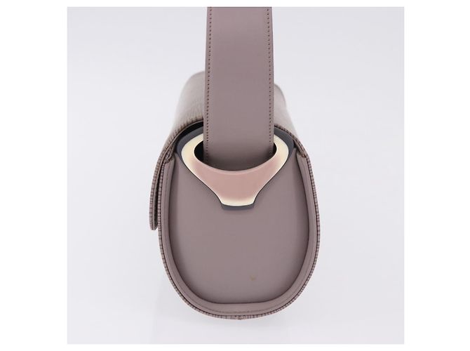 Borsa a tracolla LOUIS VUITTON Epi Nocturne Lilla M5217B LV Auth 197748V Porpora - vista 3