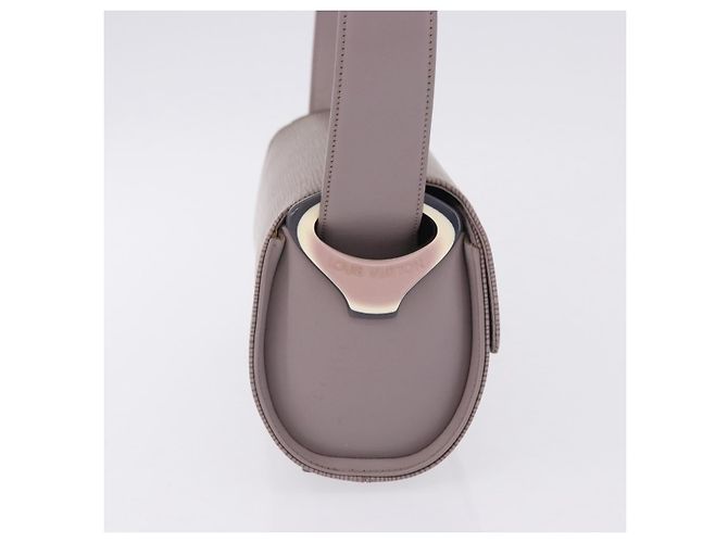 Borsa a tracolla LOUIS VUITTON Epi Nocturne Lilla M5217B LV Auth 197748V Porpora - vista 4