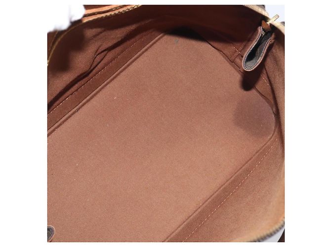 Borsa a mano LOUIS VUITTON Monogram Alma M51130 LV Auth 198947 Monogramma - vista 10