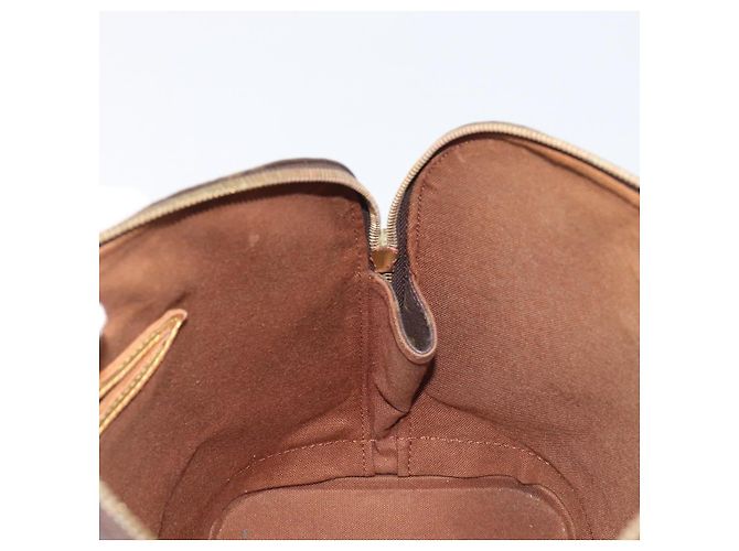 Borsa a mano LOUIS VUITTON Monogram Alma M51130 LV Auth 198947 Monogramma - vista 19