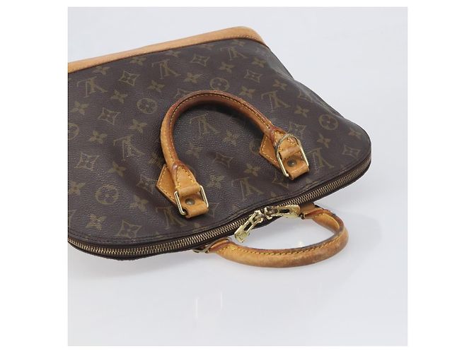 Borsa a mano LOUIS VUITTON Monogram Alma M51130 LV Auth 198947 Monogramma - vista 6