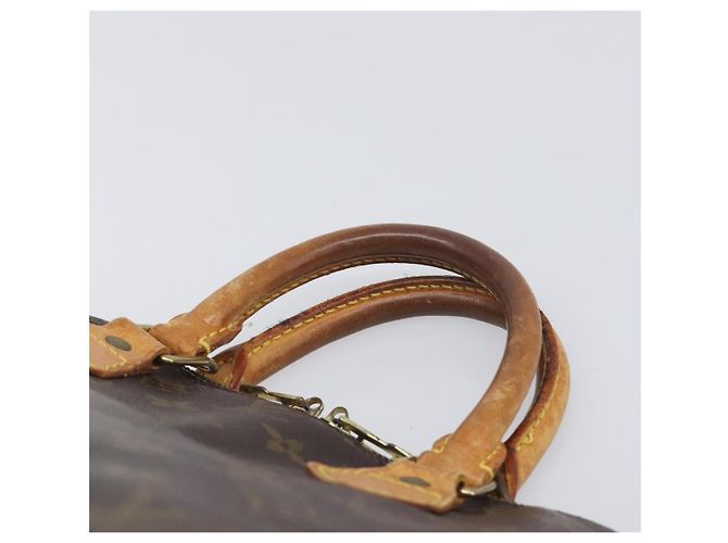 Borsa a mano LOUIS VUITTON Monogram Alma M51130 LV Auth 198947 Monogramma - vista 8