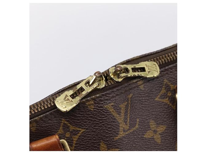 Borsa a mano LOUIS VUITTON Monogram Alma PM M53151 LV Auth 196863 Monogramma - vista 10