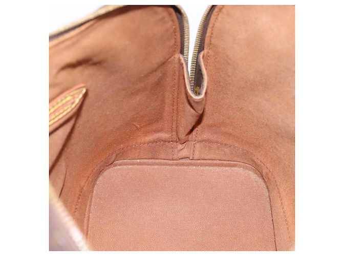 Borsa a mano LOUIS VUITTON Monogram Alma PM M53151 LV Auth 196863 Monogramma - vista 18