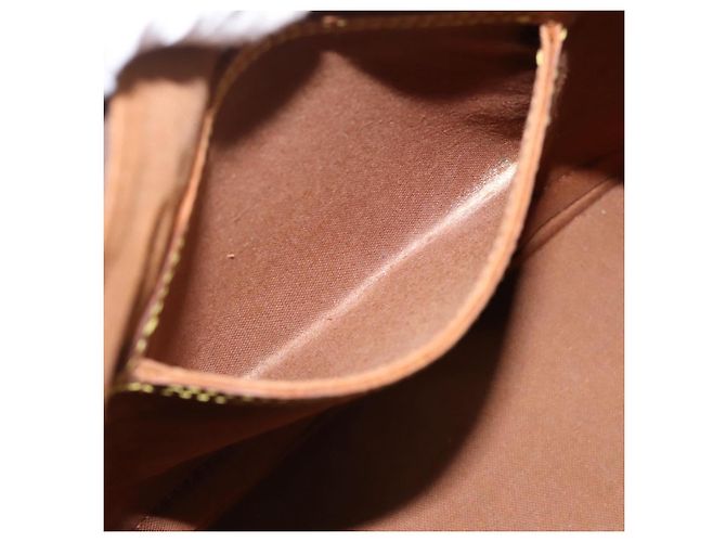 Borsa a mano LOUIS VUITTON Monogram Alma PM M53151 LV Auth 196863 Monogramma - vista 19