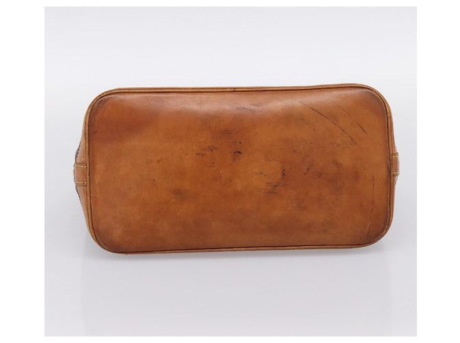 Borsa a mano LOUIS VUITTON Monogram Alma PM M53151 LV Auth 196863 Monogramma - vista 5