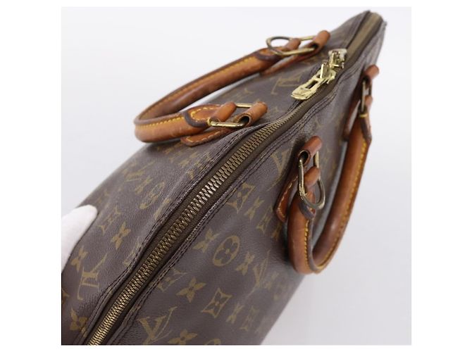 Borsa a mano LOUIS VUITTON Monogram Alma PM M53151 LV Auth 196863 Monogramma - vista 6