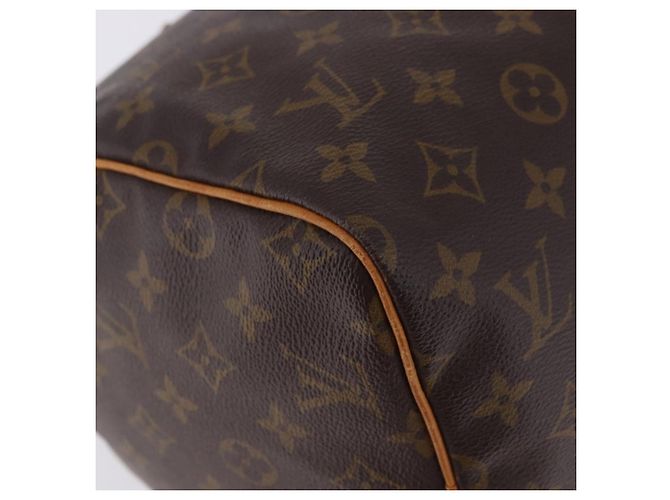 LOUIS VUITTON Monogram Speedy 30 Hand Bag M41526 LV Auth 199625A Monogramma - vista 14