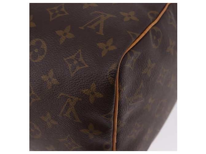 LOUIS VUITTON Monogram Speedy 30 Hand Bag M41526 LV Auth 199625A Monogramma - vista 17