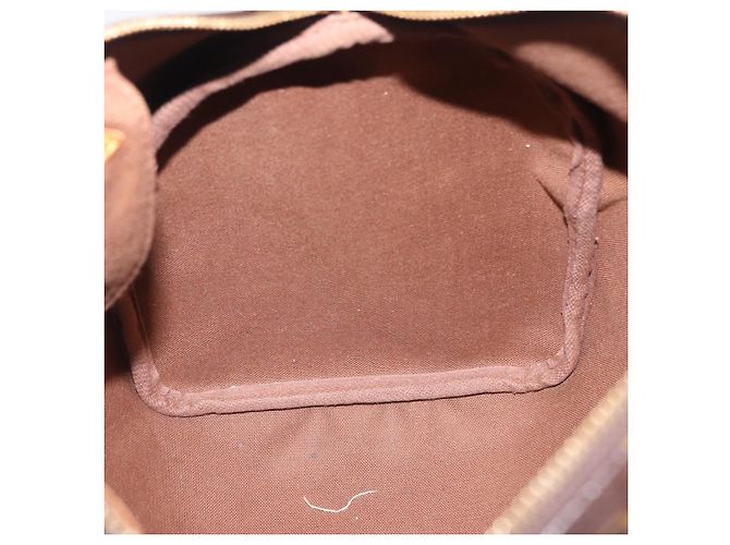 LOUIS VUITTON Monogram Speedy 30 Hand Bag M41526 LV Auth 199625A Monogramma - vista 19