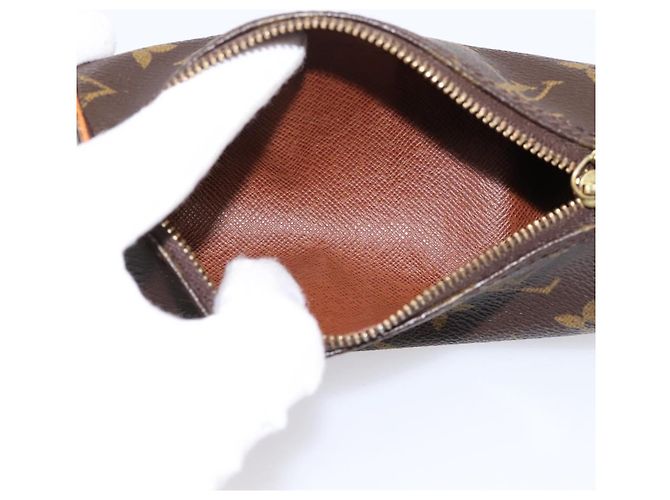 LOUIS VUITTON Monogram Papillon Pouch LV Auth 199061 Monogramma - vista 12